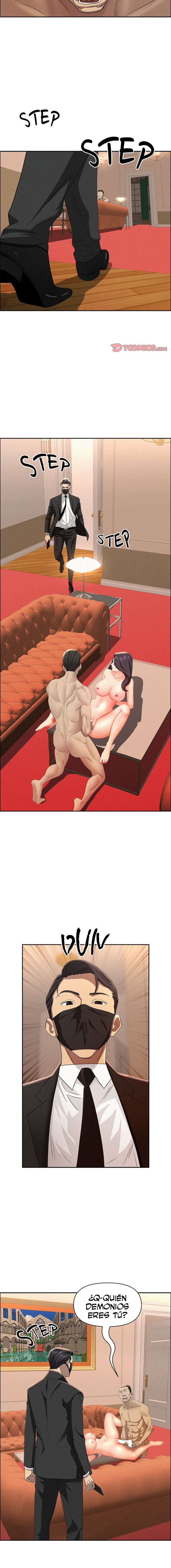 Guardian de Milfs Capítulo 43 - Page 6