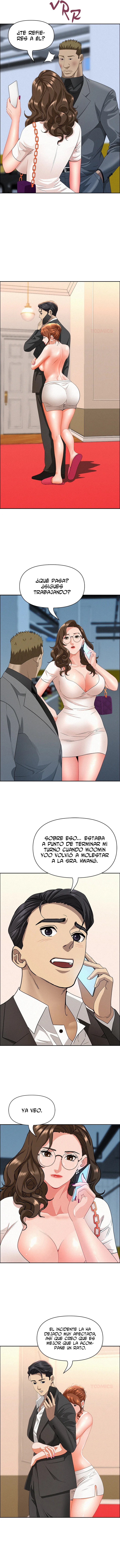 Guardian de Milfs Capítulo 46 - Page 12