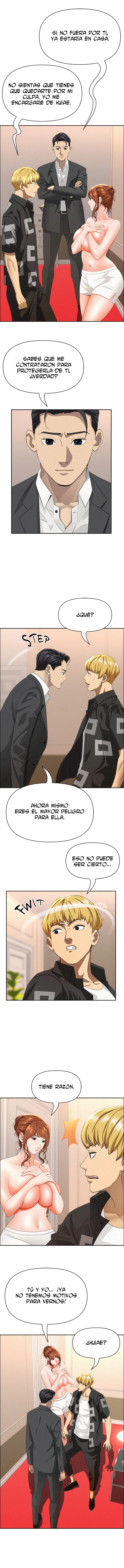 Guardian de Milfs Capítulo 46 - Page 3