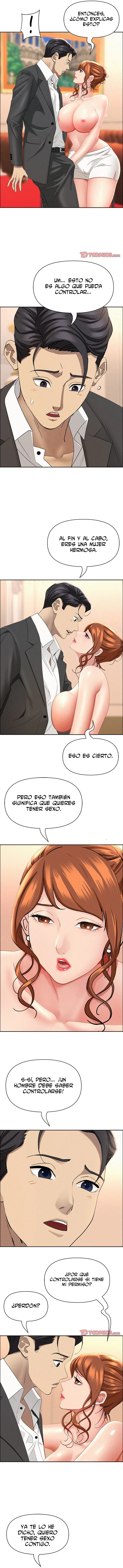 Guardian de Milfs Capítulo 47 - Page 6