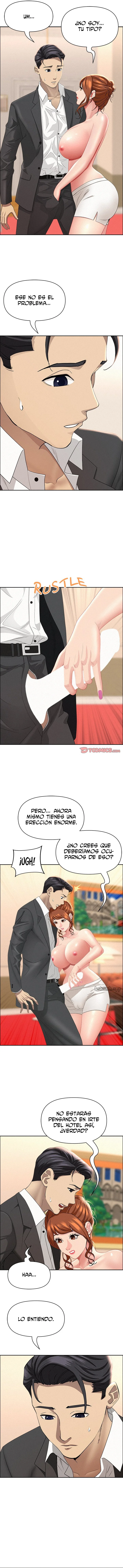 Guardian de Milfs Capítulo 47 - Page 9