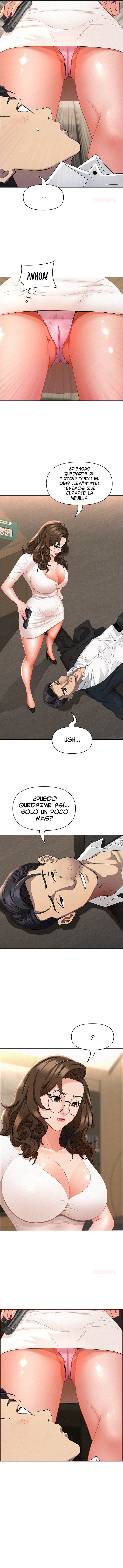 Guardian de Milfs Capítulo 49 - Page 4