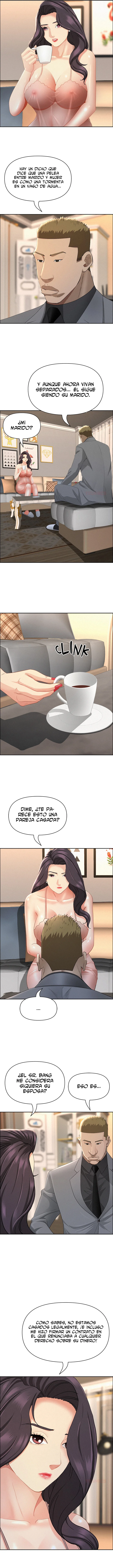 Guardian de Milfs Capítulo 50 - Page 5