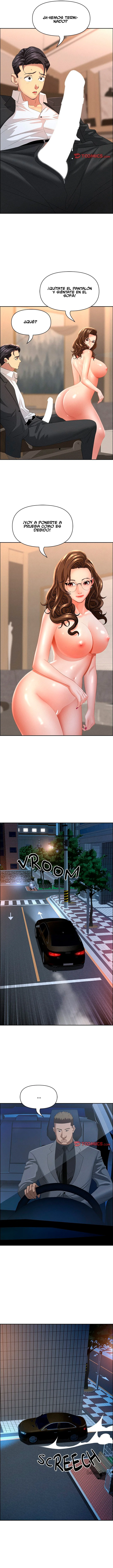 Guardian de Milfs Capítulo 52 - Page 12
