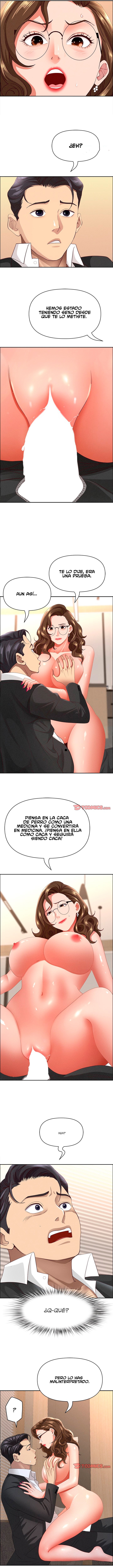 Guardian de Milfs Capítulo 55 - Page 8