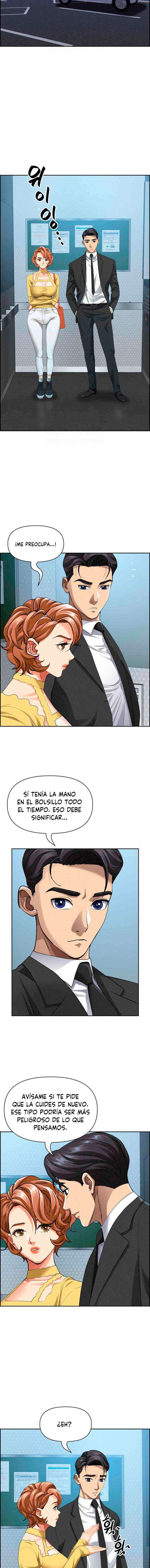 Guardian de Milfs Capítulo 6 - Page 10