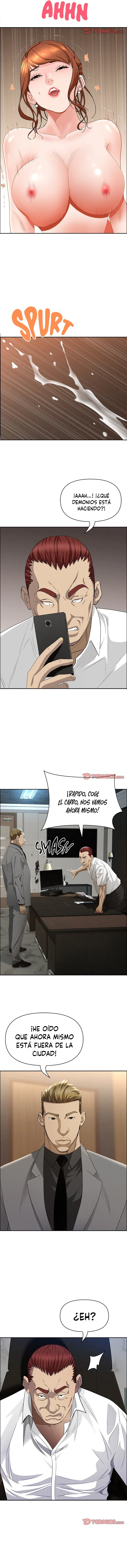 Guardian de Milfs Capítulo 61 - Page 7