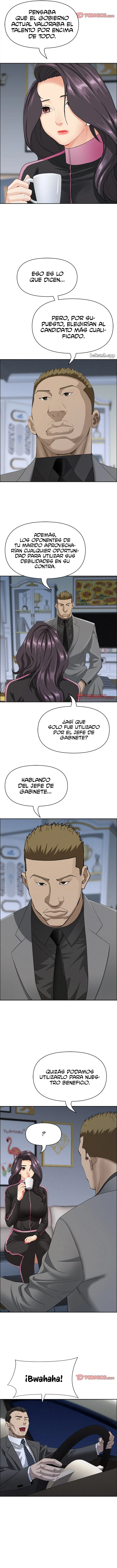 Guardian de Milfs Capítulo 62 - Page 11