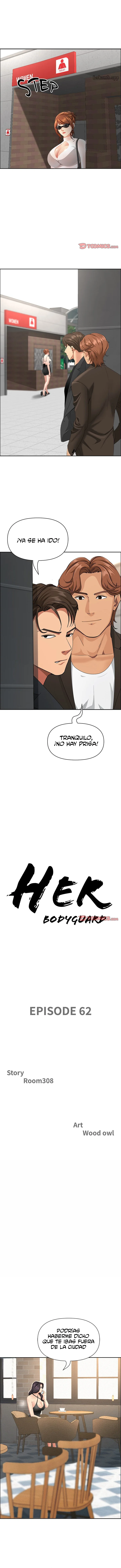 Guardian de Milfs Capítulo 62 - Page 2