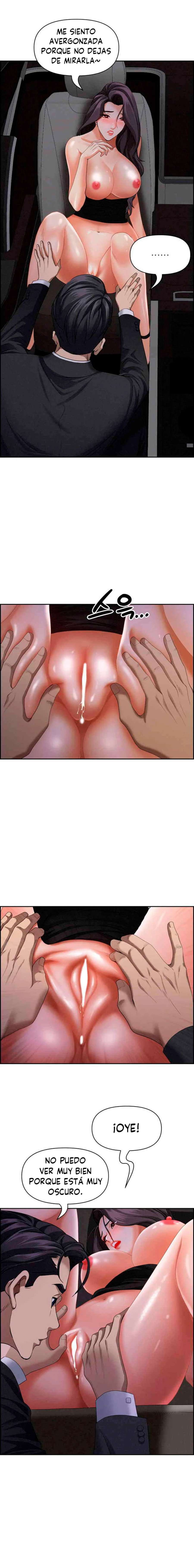 Guardian de Milfs Capítulo 8 - Page 13