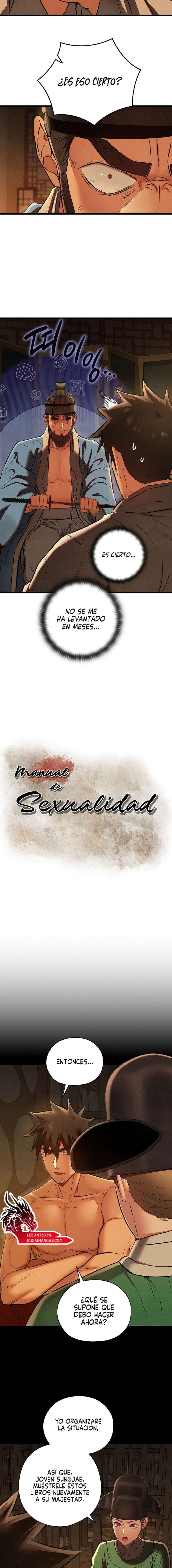 Manual de sexualidad Capítulo 39 - Page 6