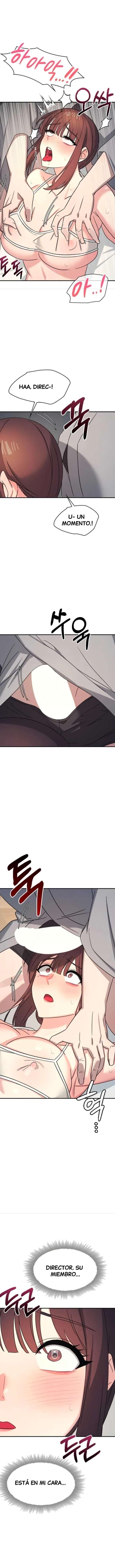 La profesora Yoonji Capítulo 23 - Page 11