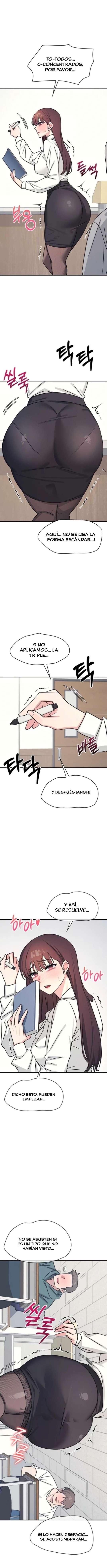 La profesora Yoonji Capítulo 24 - Page 12