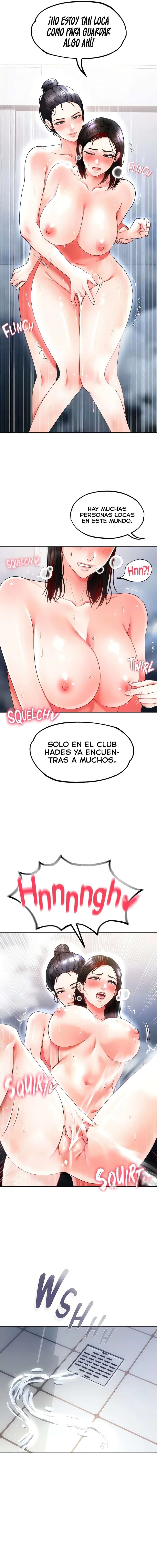 ZZIN Resguardar Capítulo 38 - Page 6