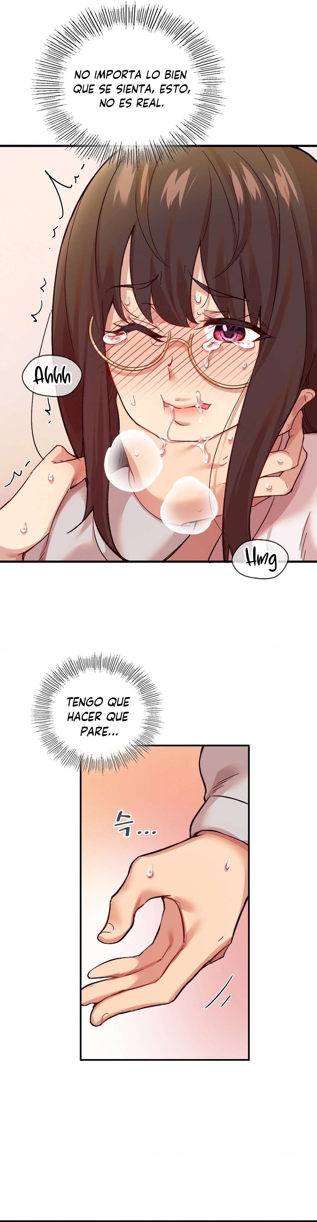 La aplicación de actos indebidos Capítulo 2 - Page 25