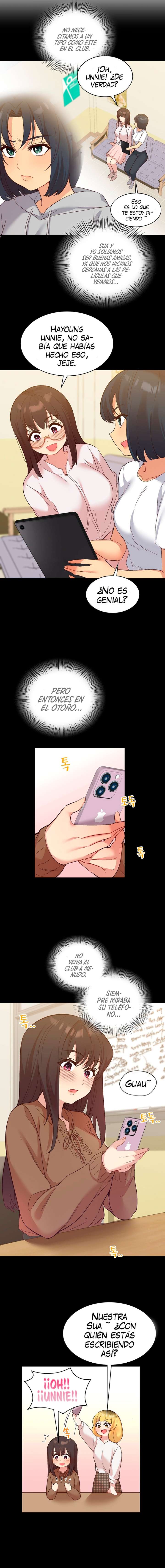 La aplicación de actos indebidos Capítulo 21 - Page 11