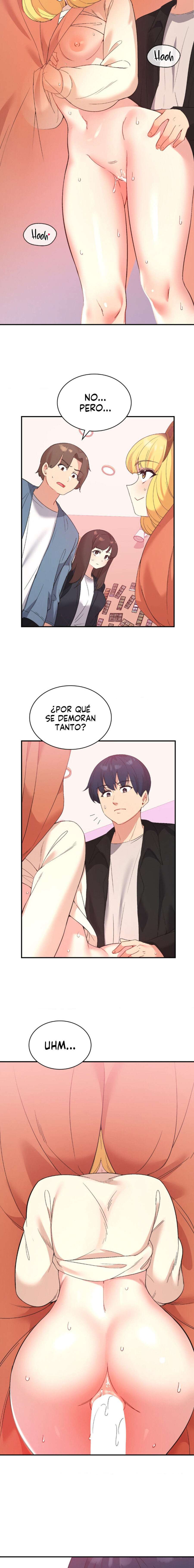 La aplicación de actos indebidos Capítulo 37 - Page 12