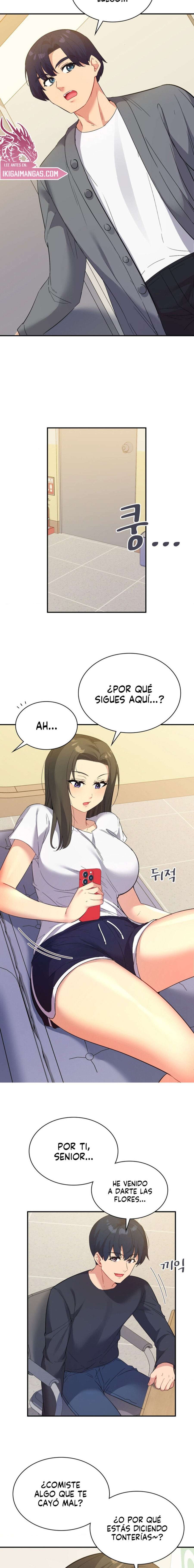 La aplicación de actos indebidos Capítulo 42 - Page 11