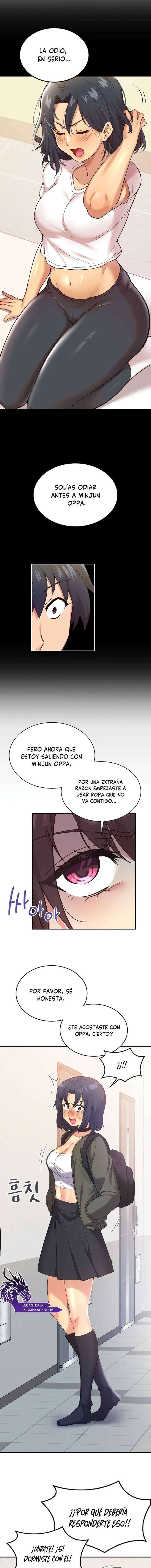 La aplicación de actos indebidos Capítulo 46 - Page 13