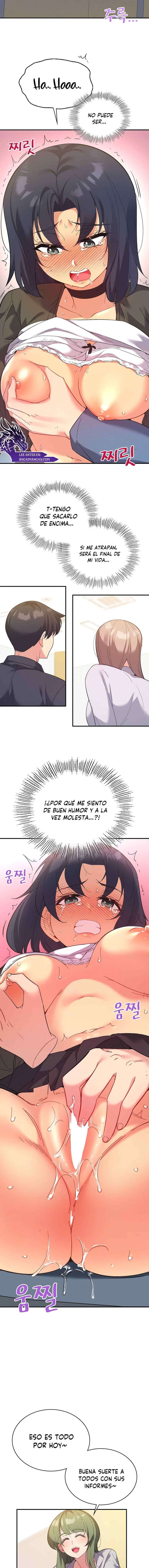 La aplicación de actos indebidos Capítulo 46 - Page 5