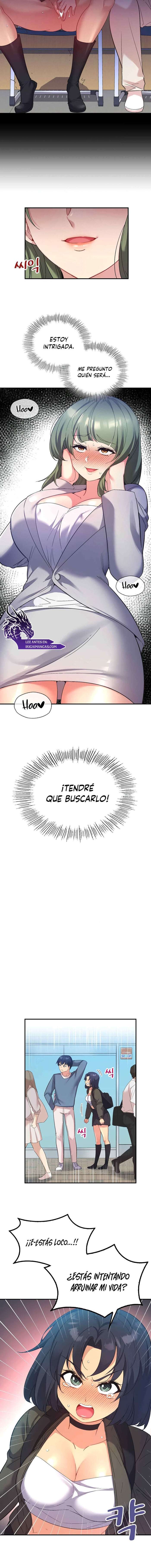 La aplicación de actos indebidos Capítulo 46 - Page 7