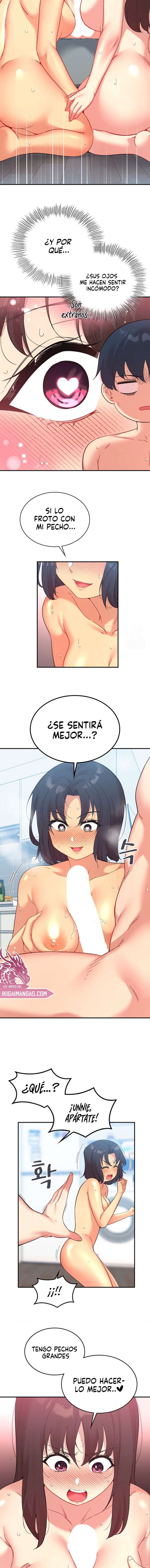 La aplicación de actos indebidos Capítulo 51 - Page 6