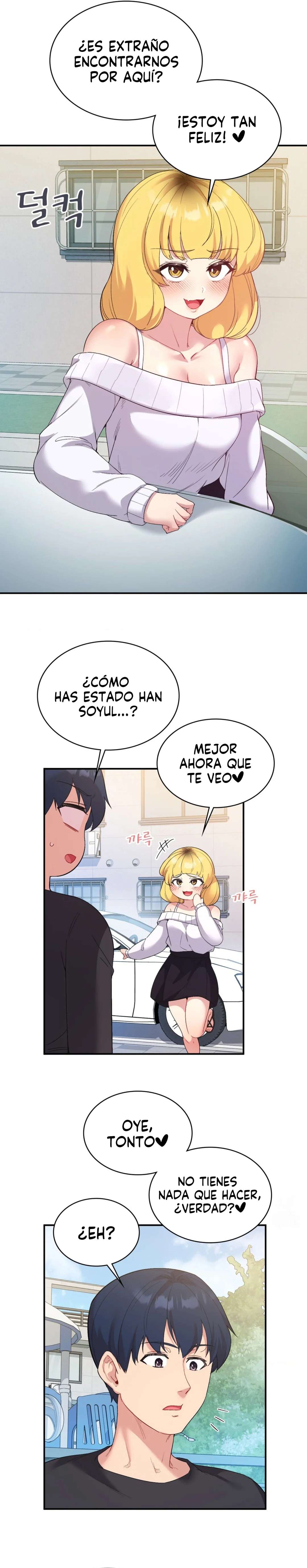 La aplicación de actos indebidos Capítulo 52 - Page 22
