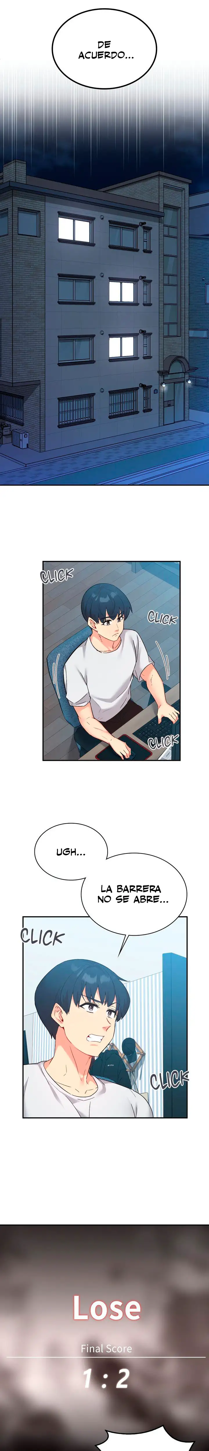 La aplicación de actos indebidos Capítulo 67 - Page 18