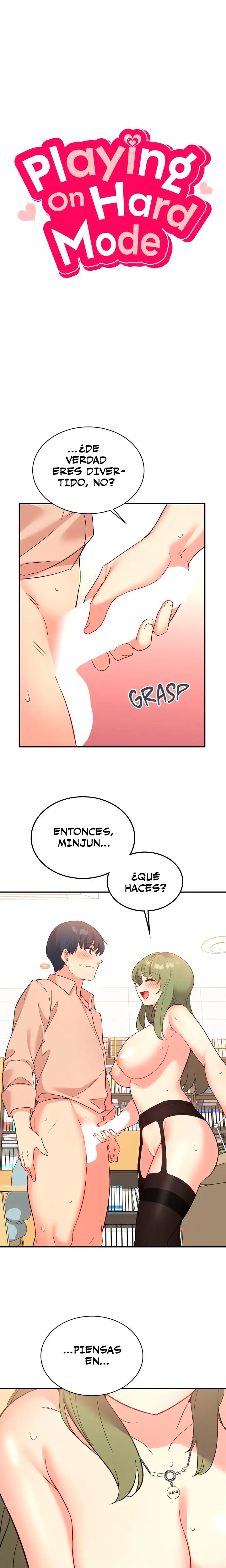 La aplicación de actos indebidos Capítulo 70 - Page 7
