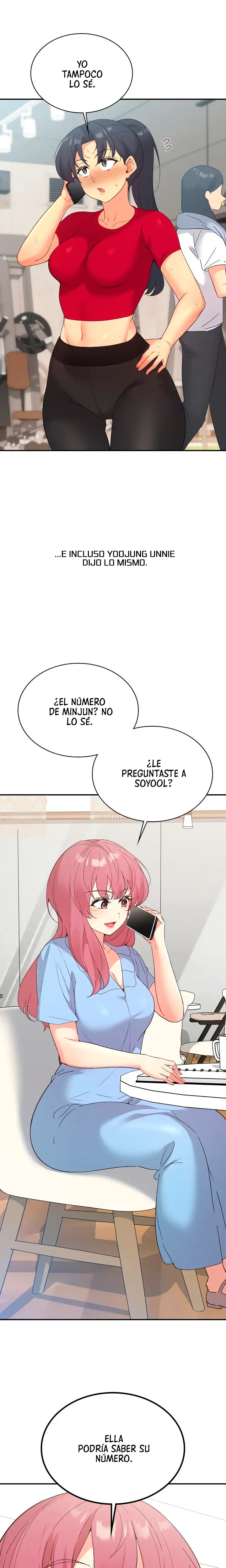 La aplicación de actos indebidos Capítulo 74 - Page 4
