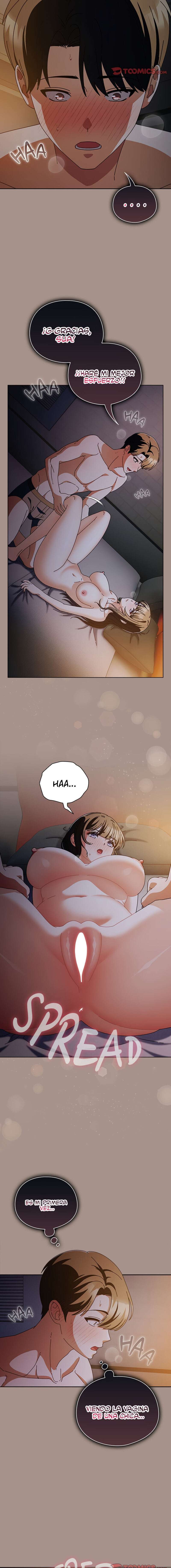 Chica Sucia Capítulo 15 - Page 14