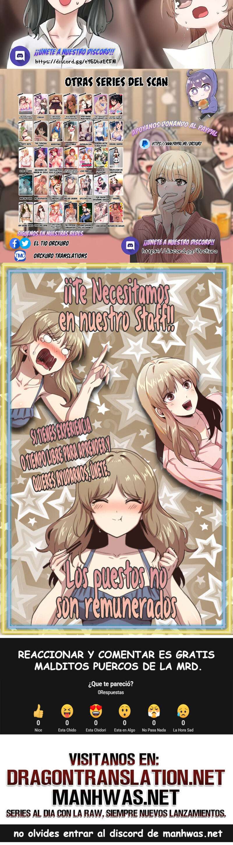 Chica Sucia Capítulo 15 - Page 18