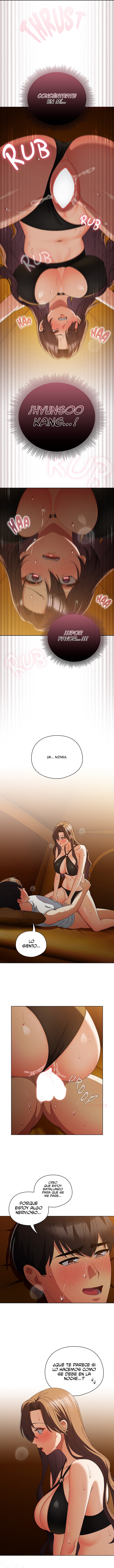 Chica Sucia Capítulo 35 - Page 8