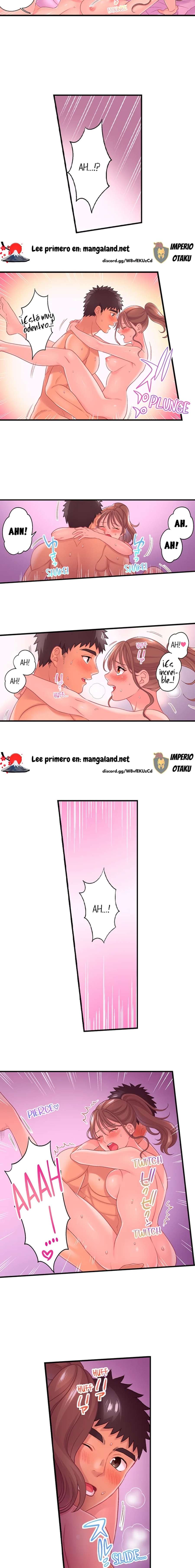 La lujuria de tus músculos Capítulo 9 - Page 4