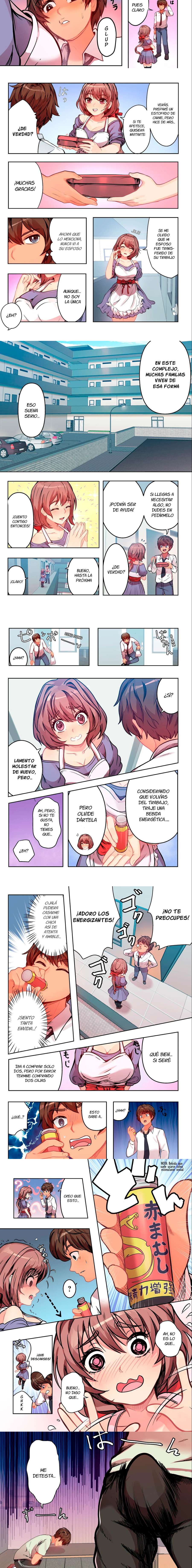 ME MUDO A LA MANSION DE UNA MUJER CASADA Capítulo 1.1 - Page 2