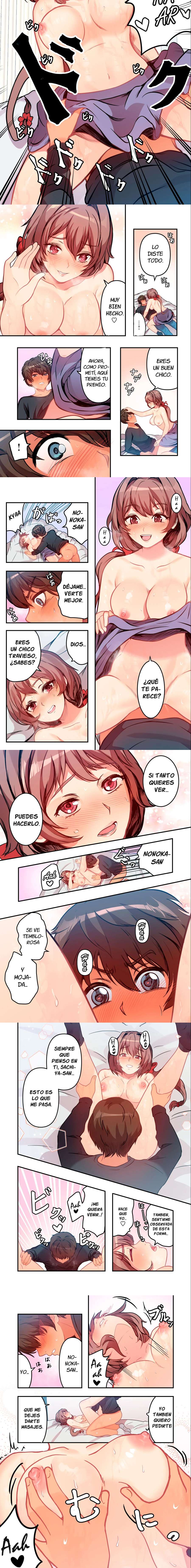 ME MUDO A LA MANSION DE UNA MUJER CASADA Capítulo 2.1 - Page 2