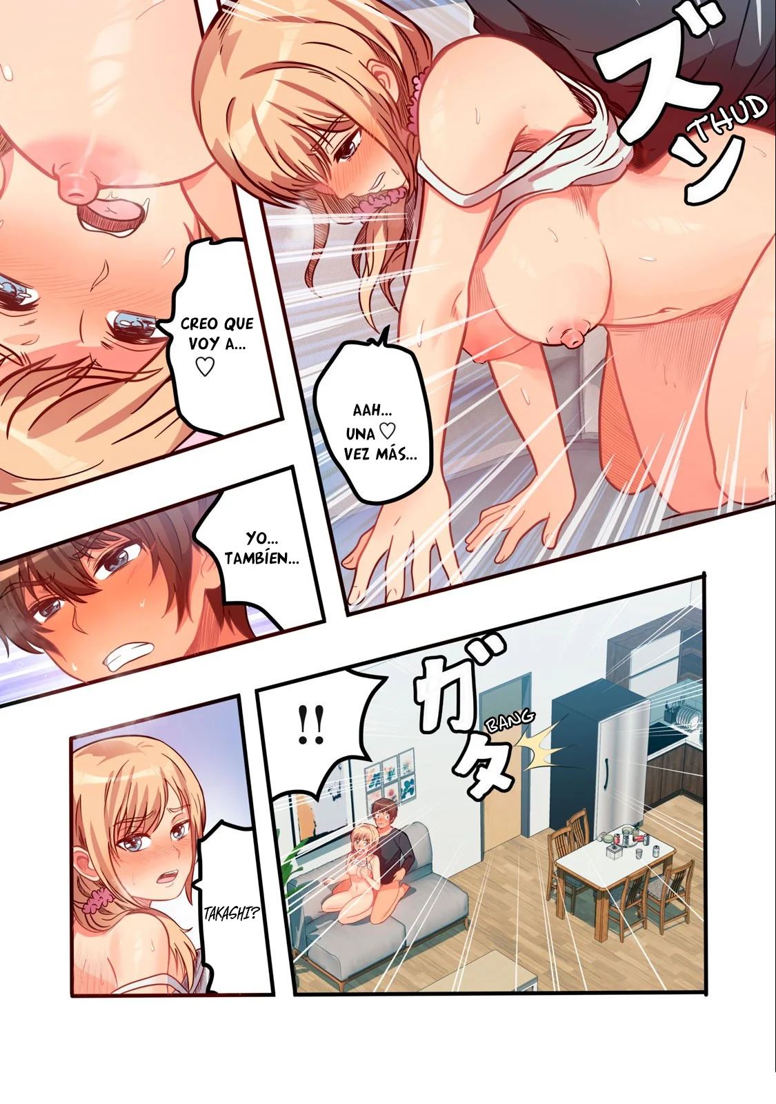 ME MUDO A LA MANSION DE UNA MUJER CASADA Capítulo 4.2 - Page 4