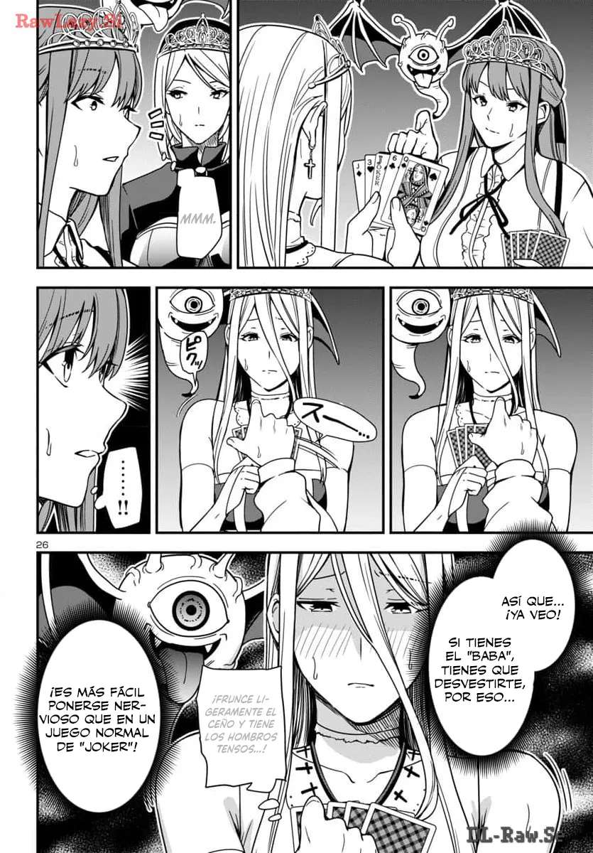 Tsuma Ka Shi Ka ~Haisenkoku No Onna-tachi~ Capítulo 2 - Page 26