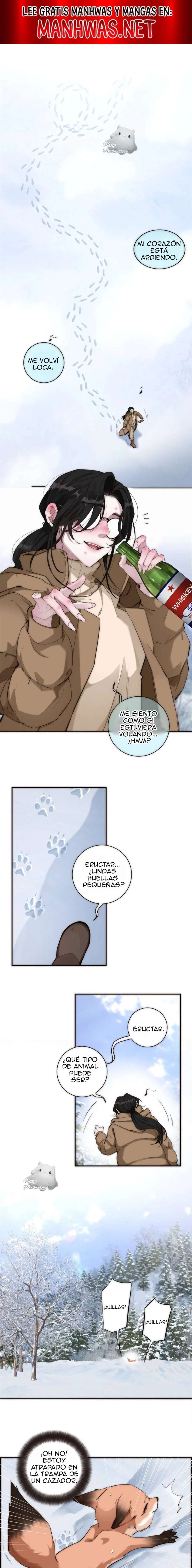 La venganza de Kaylen y la redención del zorro Capítulo 1 - Page 1