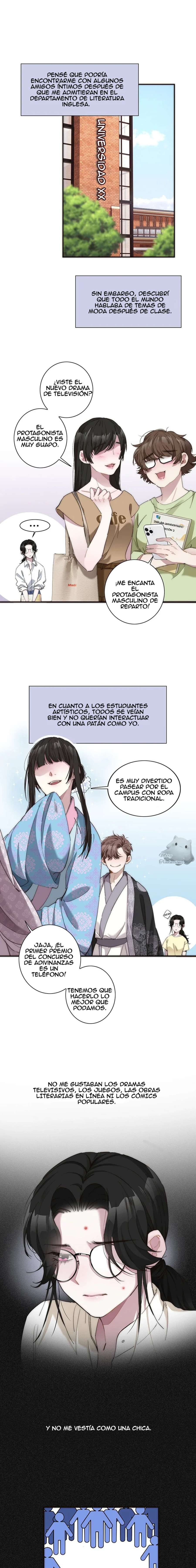La venganza de Kaylen y la redención del zorro Capítulo 10 - Page 2