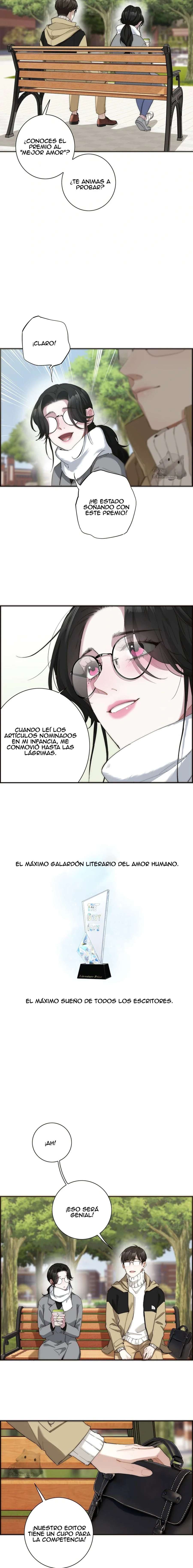 La venganza de Kaylen y la redención del zorro Capítulo 10 - Page 5