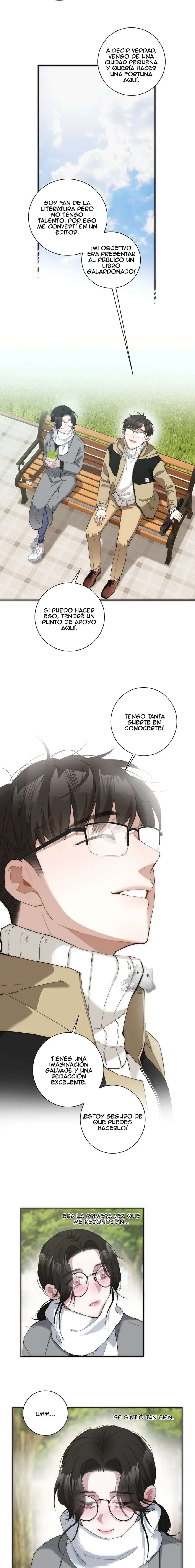 La venganza de Kaylen y la redención del zorro Capítulo 10 - Page 6