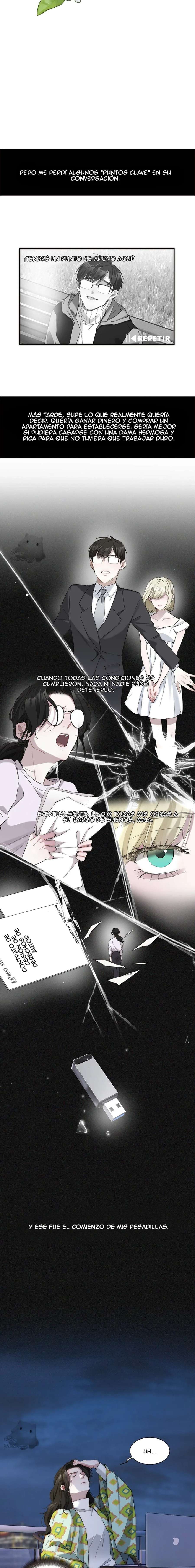 La venganza de Kaylen y la redención del zorro Capítulo 10 - Page 8