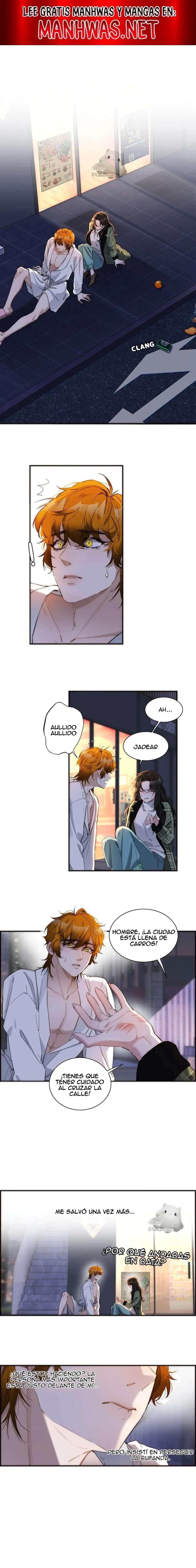 La venganza de Kaylen y la redención del zorro Capítulo 12 - Page 1