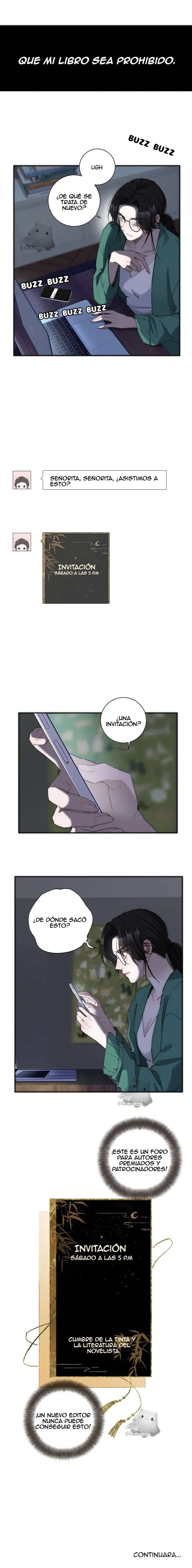 La venganza de Kaylen y la redención del zorro Capítulo 12 - Page 10