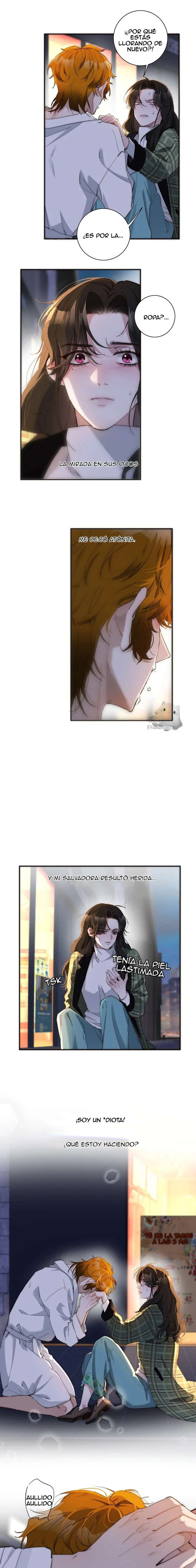 La venganza de Kaylen y la redención del zorro Capítulo 12 - Page 2