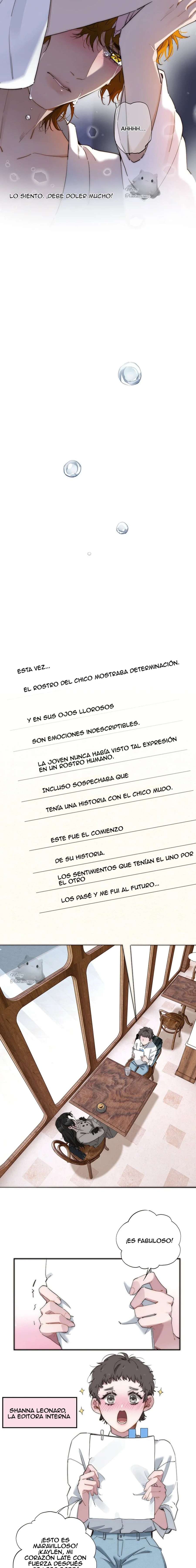 La venganza de Kaylen y la redención del zorro Capítulo 12 - Page 3
