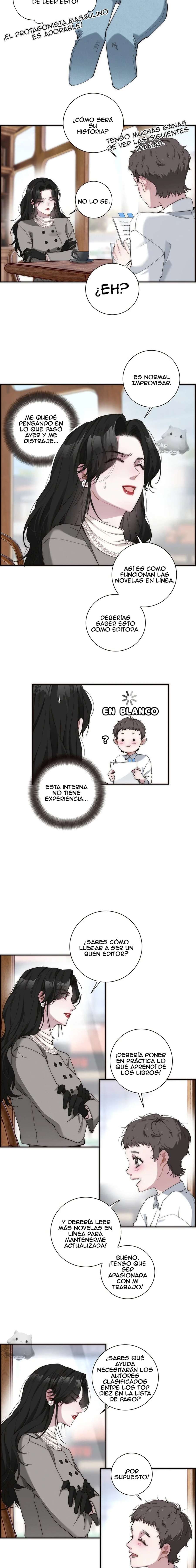 La venganza de Kaylen y la redención del zorro Capítulo 12 - Page 4