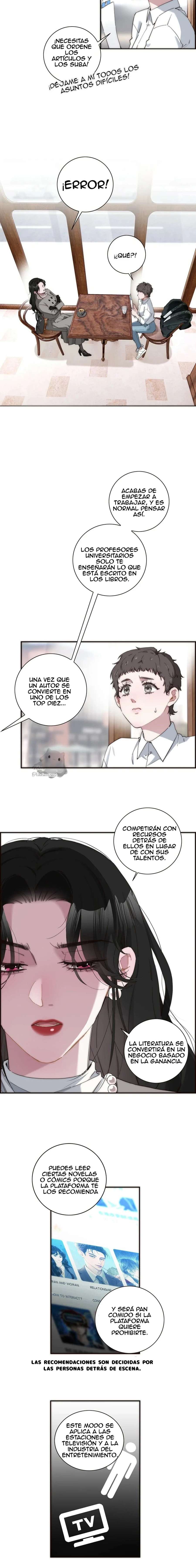 La venganza de Kaylen y la redención del zorro Capítulo 12 - Page 5