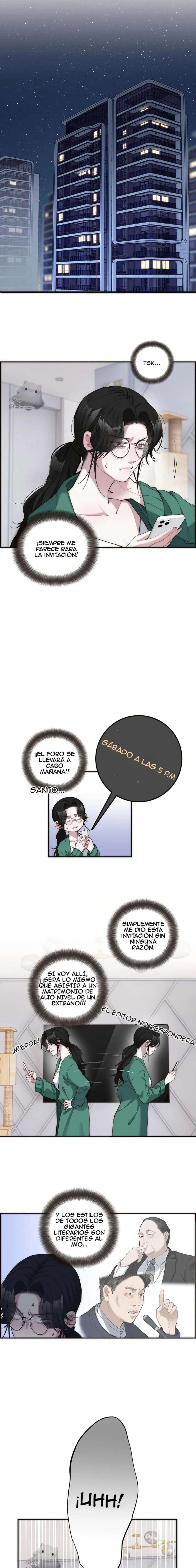 La venganza de Kaylen y la redención del zorro Capítulo 13 - Page 7